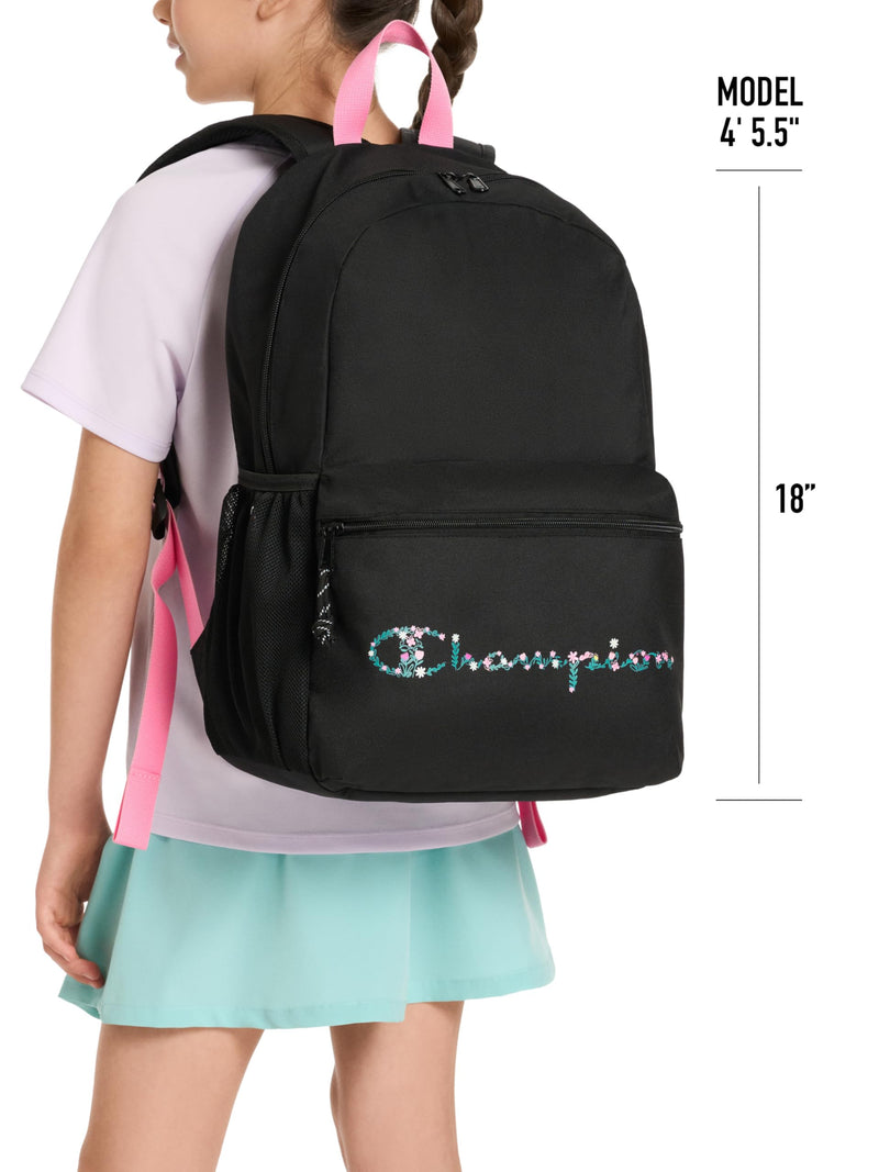 Champion Merit Backpack, Pink, OS