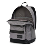 Columbia Unisex Zigzag II 30L Backpack, City Grey Heather/Black, One Size