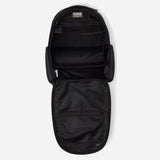 The Ridge Commuter Backpack | Travel & Work Backpack with Laptop Holder | RFID Blocking, Water Resistant, 15L - Black