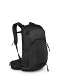 Osprey Talon 22L Men's Lightweight Hiking Backpack - Small Daypack for Travel & Camping, Black/Coal Grey - backpacks4less.com
