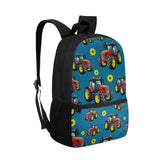 JOAIFO Jeep Backpack for Boys 8-12 Casual Daypack Travel Bags School Shoulder Bag 17 Inch Large Capacity Laptop Bag Casual Daypack for Travel Camping