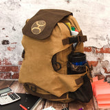 Hooey Mule Boot Carrying Backpack