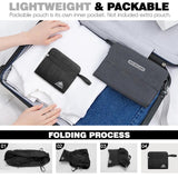 Seektop 20L Ultra Lightweight Small Hiking Backpack, Water-Resistant Packable Daypack for Hiking Travel Men Women