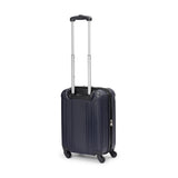 Tommy Hilfiger Unisex Luggage Carry On,Navy,Small