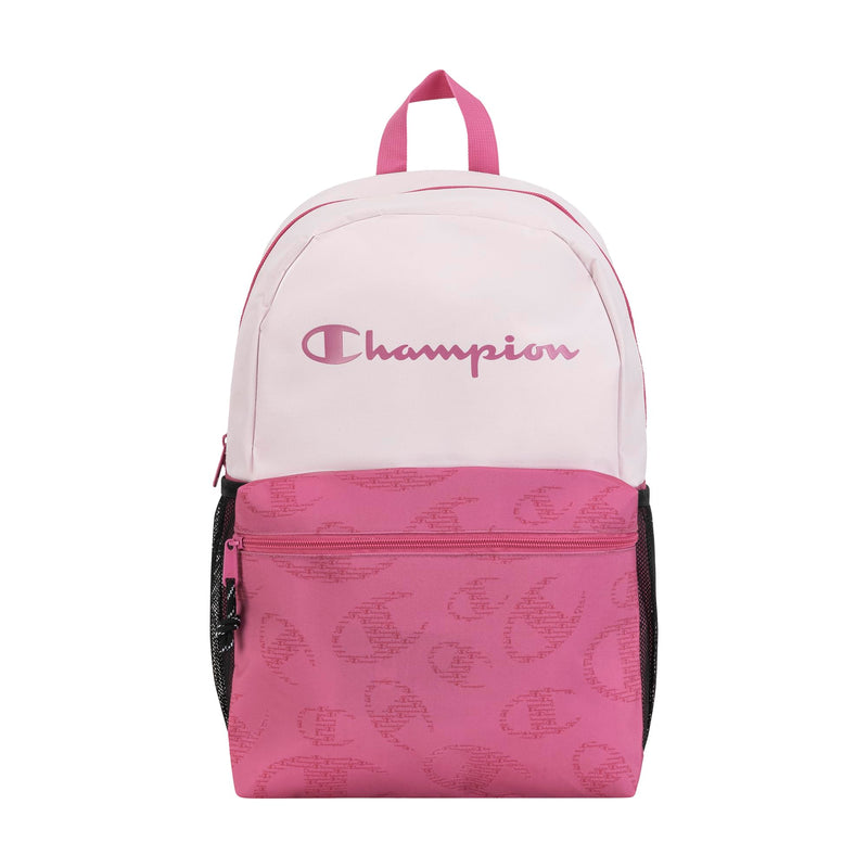 Champion Merit Backpack, Pink, OS
