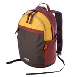 Eddie Bauer 20L Venture Backpack, Hydration and Laptop Compatible Daypack, Redwood/Antique Gold