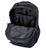 Quicksilver Canvas By The SEA Men's BLK F Backpack, Black, F