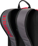 Louisville Slugger Genuine V2 Stick Pack Baseball Backpack - Scarlet