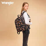 Montana West x Wrangler Western Backpack for Women Aztec Backpack Purse Lightweight Womens Travel Bag