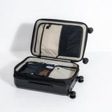OGIO Pace Pro Hybrid Luggage (Cary On, Black)
