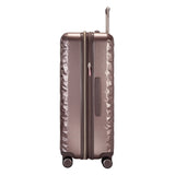 Ricardo Beverly Hills Indio Hardside Large Check-In (Smoked Topaz, Checked-Large 28-Inch)