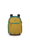 Osprey Daylite Expandable 26+6 Travel Pack, Tumbleweed Yellow/Tunnel Vision