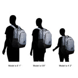 adidas Defender Sports Backpack with Shoe Compartment, Soccer Bag