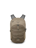 Osprey Quasar 26L Commuter Backpack, Alpaca Tan/Latte Brown Heather
