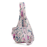Featherweight Sling Backpack, Fresh-Cut Floral Lavender