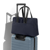 Away Everywhere Bag, Padded Laptop Sleeve, Removable Shoulder Strap, Daily Work Bag, Travel Essential Approved Personal Item, Navy Blue