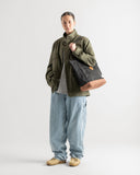 Herschel Supply Co. Heritage Tote Bag, Black Tonal, 24.5L