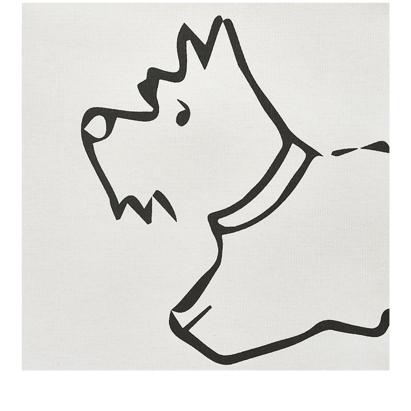 RADLEY London Icon Responsible Small Reusable Recycled Canvas Tote Bag