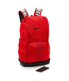 Nike, Unisex, Varsity Elite Backpack (32L), University Red/Black/Black, One Size
