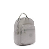 Kipling Women's Seoul Small Tablet Backpack, Durable, Padded Shoulder Straps with Tablet Sleeve, School Bag