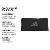 adidas Pacer Waist Pack – Running Bag for Women & Men