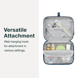 Osprey Daylite Hanging Toiletry Kit, Night Shift Blue