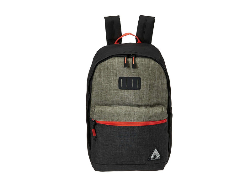 OGIO Lewis Pack, Black/Matte