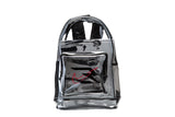 Nike 3 Brand Clear Backpack - Black - One Size (23L)