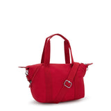 Kipling Women's Mini Art Tote Bag, Lightweight Small Weekender, Travel Handbag