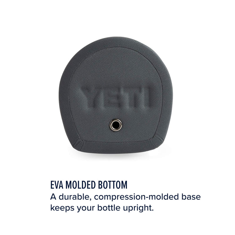 YETI Large Bottle Sling for Rambler 26 & 36 oz. Bottles, Charcoal