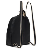 Tommy Hilfiger Womens Kiara II Medium Dome Backpack Black Medium
