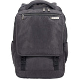 Samsonite Modern Utility Paracycle Laptop Backpack, Charcoal Heather, One Size