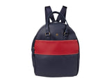 Tommy Hilfiger Blair II - Pebble PVC Medium Backpack Tommy Navy One Size