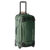 Eagle Creek Gear Warrior XE 2-Wheel Luggage to Keep Travel Items Organized - Smooth Rolling Wheels - Telescoping Handle - Padded Laptop Pocket - Jungle Green - 30”
