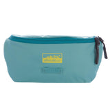 Eddie Bauer 2L Transit Waist Pack with Adjustable Waistband, Dusty Jade