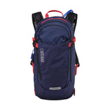 CamelBak M.U.L.E. 12 Hydration Pack 100oz for Mountain Biking and Trail Riding, Deep Sea