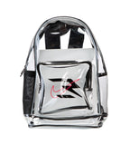 Nike 3 Brand Clear Backpack - Black - One Size (23L)