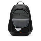 Nike Unisex Hayward Backpack (26L) Black/Black/White One Size