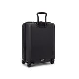 TUMI - Alpha Hybrid Continental Expandable 4 Wheeled Carry-On - Zip Expansion Suitcase for Extended Trips & Weekend Getaways - Black
