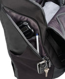 Easton | CAPTAIN Utility Backpack | Black