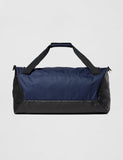 Nike Unisex Brasilia 9.5 Training Duffel Bag (Medium, 60L), Midnight Navy/Black/White, MISC