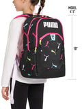 PUMA Rally 300 Backpack, Black/Bright, OS