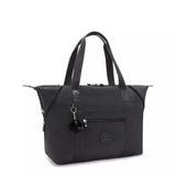 Kipling Women's Art Medium Tote Bag, Lightweight Large Weekender, Travel Handbag