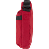 Nike Air Jordan Airborne Crossbody Festival Bag, Unisex, Small (Gym Red/Black)