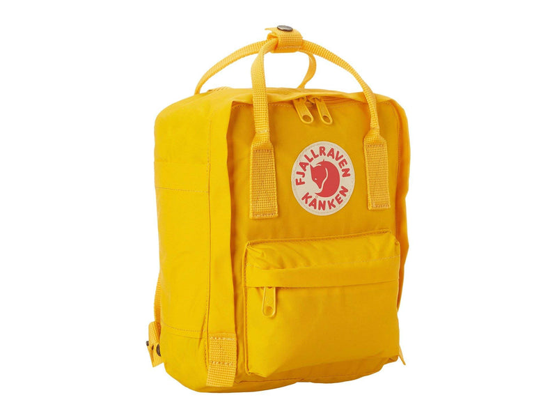 Fjallraven K¿nken Mini Warm Yellow One Size