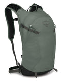 Osprey Sportlite 15L Unisex Hiking Backpack, Pine Leaf Green