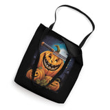 ASIC Verification Engineer Funny Halloween Fun Pun Spooky Tote Bag