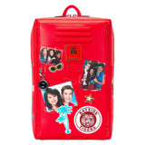 Loungefly Universal Saved by The Bell Locker Backpack