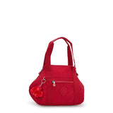 Kipling Women's Mini Art Tote Bag, Lightweight Small Weekender, Travel Handbag