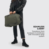 NOMATIC Backpack- Travel Carry On Backpack - Laptop Bag 20L - Water Resistant Travel Backpack - Traveling Carry On Backpack for Women and Men- Business Backpack - Personal Item Bag